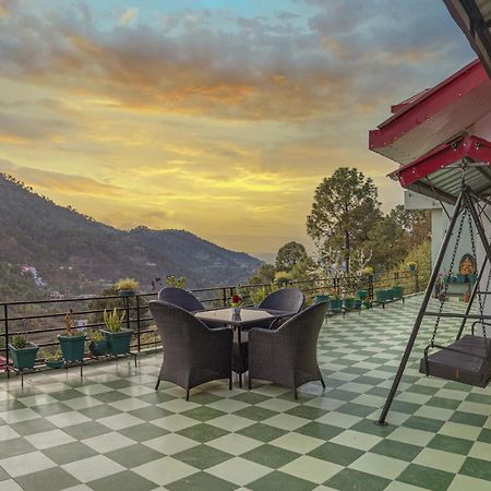 The Green Heights Cottage Kasauli Exteriör bild