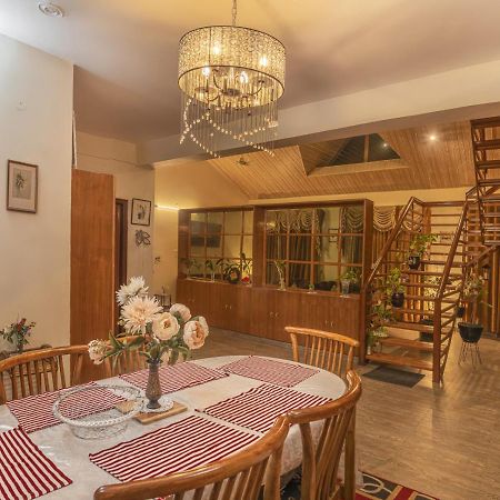 The Green Heights Cottage Kasauli Exteriör bild